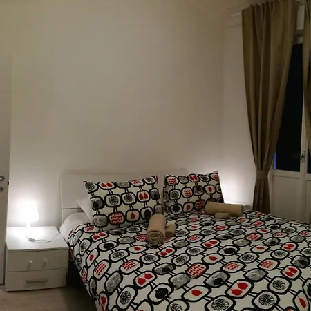 아파트 Fuori Portico Passarotti