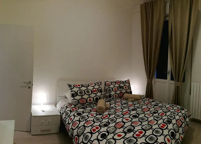 Apartmán Fuori Portico Passarotti