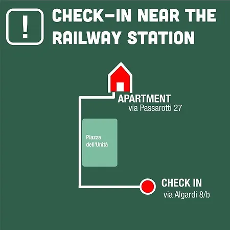 Fuori Portico Passarotti * Bolonha