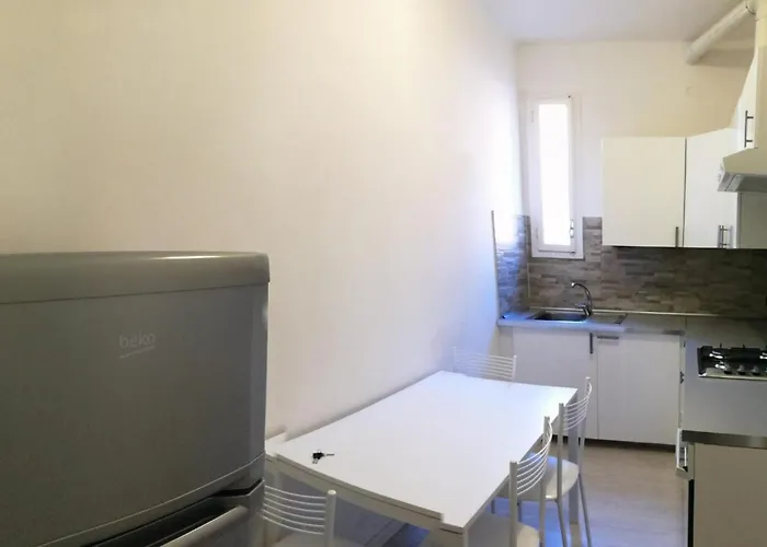 Fuori Portico Passarotti Boloňa