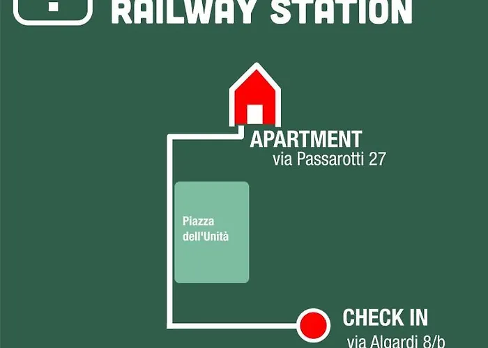 Fuori Portico Passarotti * Boloňa