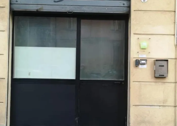 Apartmán Fuori Portico Passarotti *