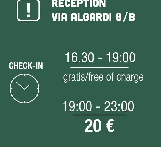 Apartmán Fuori Portico Passarotti *